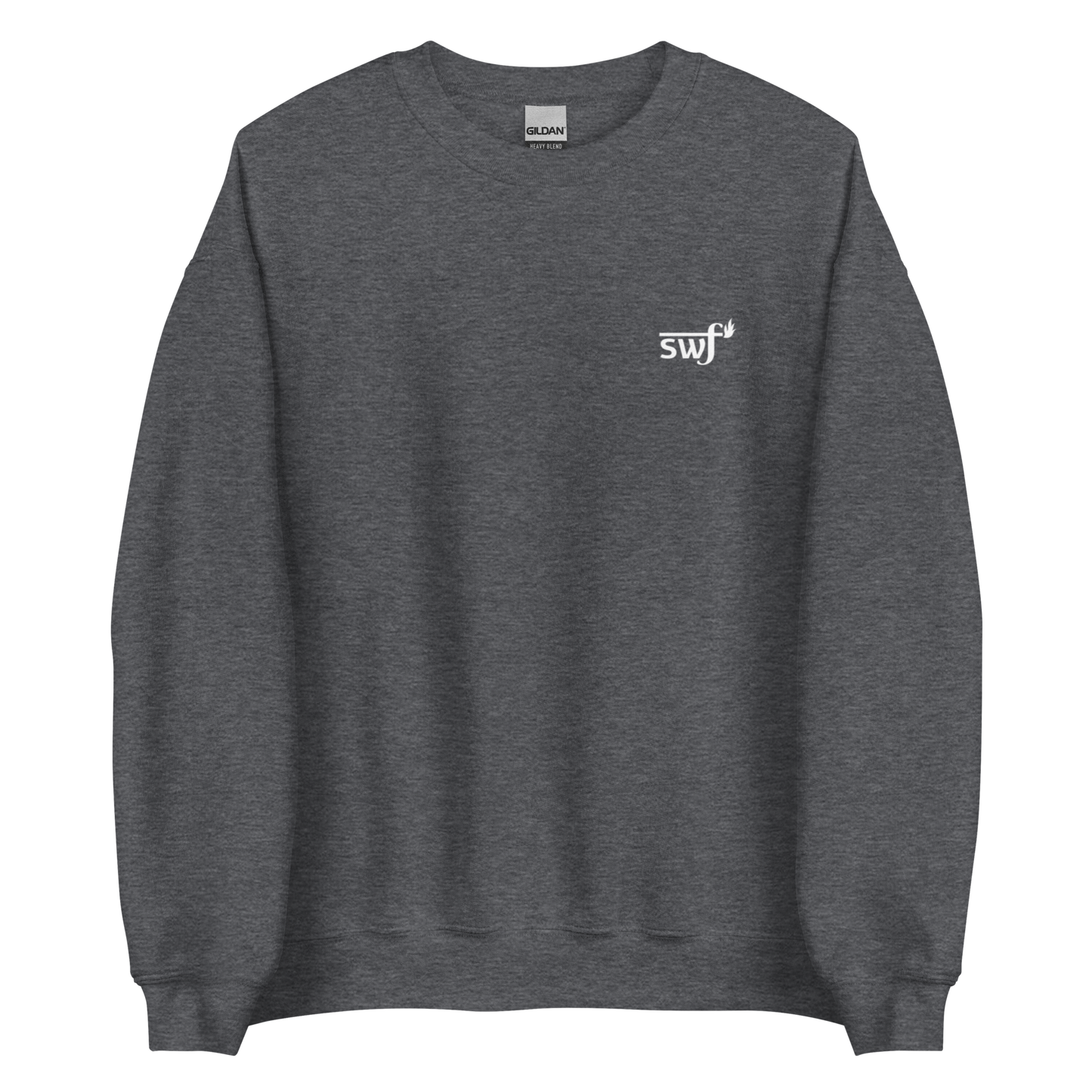 Romans 15:6 Crewneck