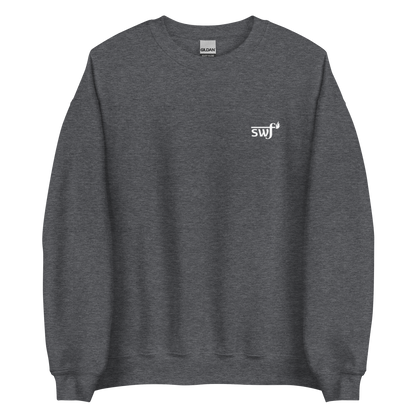 Romans 15:6 Crewneck