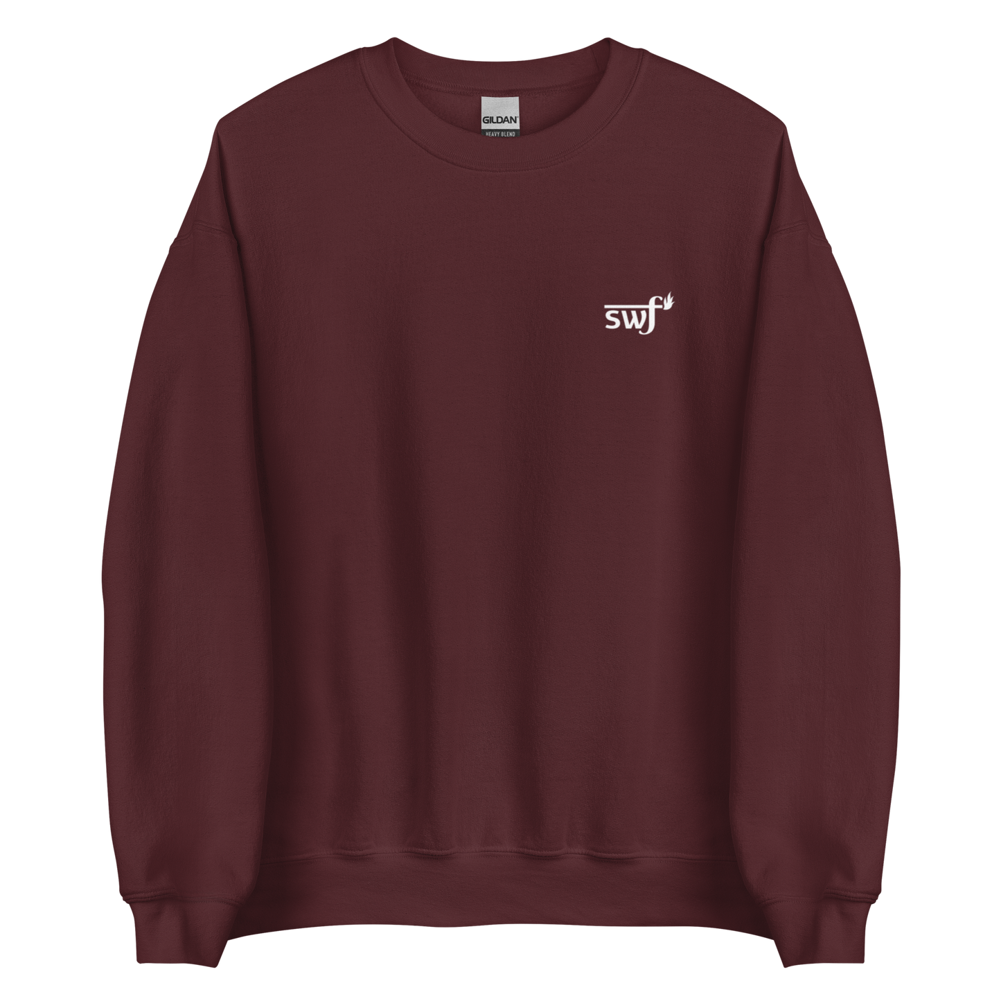 Romans 15:6 Crewneck